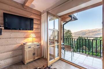 Фото номера Апартаменты Апартаменты Apartamenty Stylowe Zakopane г. Косцелиско 12