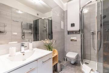 Фото номера Апартаменты Апартаменты Apartamenty Stylowe Zakopane г. Косцелиско 11