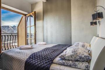 Фото номера Апартаменты с двумя спальнями Апартаменты Apartamenty Stylowe Zakopane г. Косцелиско 7