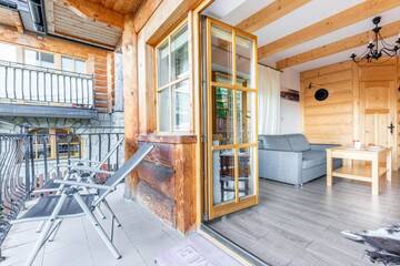 Фото номера Апартаменты Апартаменты Apartamenty Stylowe Zakopane г. Косцелиско 14