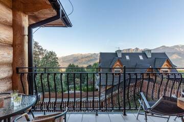 Фото номера Апартаменты Апартаменты Apartamenty Stylowe Zakopane г. Косцелиско 15