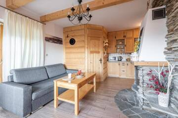 Фото номера Апартаменты Апартаменты Apartamenty Stylowe Zakopane г. Косцелиско 22