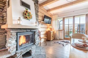 Фото номера Апартаменты Апартаменты Apartamenty Stylowe Zakopane г. Косцелиско 19