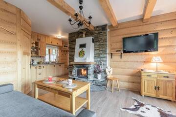 Фото номера Апартаменты Апартаменты Apartamenty Stylowe Zakopane г. Косцелиско 23