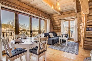 Фото Апартаменты Apartamenty Stylowe Zakopane г. Косцелиско 1