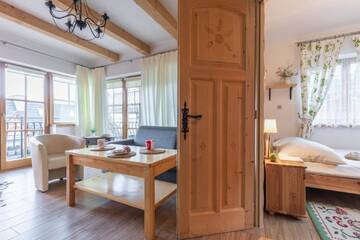 Фото номера Апартаменты Апартаменты Apartamenty Stylowe Zakopane г. Косцелиско 10