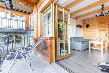 Фото номера Апартаменты Апартаменты Apartamenty Stylowe Zakopane г. Косцелиско 7