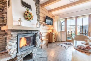 Фото номера Апартаменты Апартаменты Apartamenty Stylowe Zakopane г. Косцелиско 5