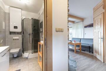 Фото номера Апартаменты Апартаменты Apartamenty Stylowe Zakopane г. Косцелиско 30