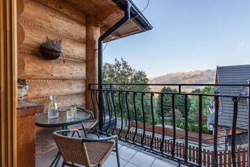 Фото номера Апартаменты Апартаменты Apartamenty Stylowe Zakopane г. Косцелиско 27