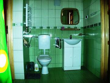 Фото номера Трехместный номер Курортные отели Kompleks Wypoczynkowy Harnaś II г. Косцелиско 4