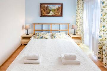 Фото номера Room with Balcony and Mountain View Гостевой дом Apartamenty Velvet г. Косцелиско 8