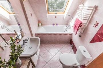 Фото номера Апартаменты (для 6 взрослых) Апартаменты Apartament Słoneczny Zakopane г. Косцелиско 79