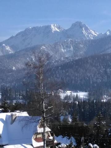 Фотографии Апартаменты Apartament Słoneczny Zakopane г. Косцелиско (Польша) №4 Фото Апартаменты Apartament Słoneczny Zakopane г. Косцелиско 4