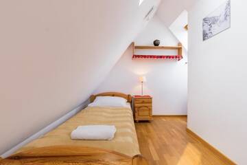 Фото номера Апартаменты (для 6 взрослых) Апартаменты Apartament Słoneczny Zakopane г. Косцелиско 46
