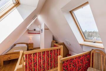 Фото номера Апартаменты (для 6 взрослых) Апартаменты Apartament Słoneczny Zakopane г. Косцелиско 44