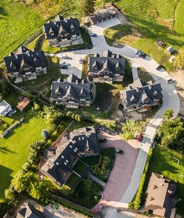 Фото номера Апартаменты (для 6 взрослых) Апартаменты Apartament Słoneczny Zakopane г. Косцелиско 50