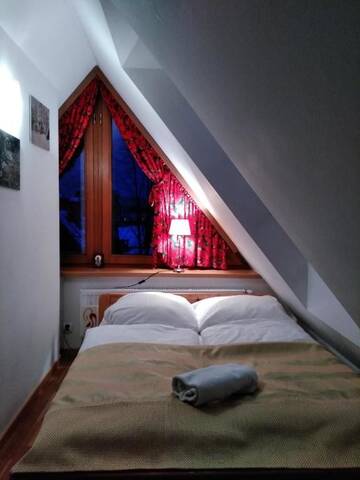 Фото номера Апартаменты (для 6 взрослых) Апартаменты Apartament Słoneczny Zakopane г. Косцелиско 58