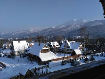 Фото номера Апартаменты (для 6 взрослых) Апартаменты Apartament Słoneczny Zakopane г. Косцелиско 56