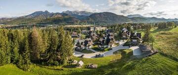 Фото номера Апартаменты (для 6 взрослых) Апартаменты Apartament Słoneczny Zakopane г. Косцелиско 52