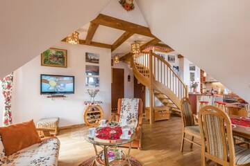 Фотографии Апартаменты Apartament Słoneczny Zakopane г. Косцелиско (Польша) №2 Фото Апартаменты Apartament Słoneczny Zakopane г. Косцелиско 2