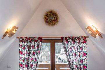 Фото номера Апартаменты (для 6 взрослых) Апартаменты Apartament Słoneczny Zakopane г. Косцелиско 25