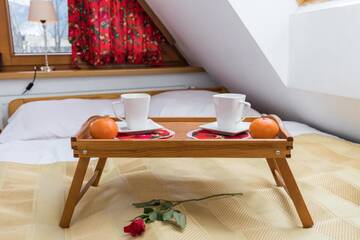 Фото номера Апартаменты (для 6 взрослых) Апартаменты Apartament Słoneczny Zakopane г. Косцелиско 26
