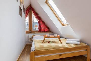 Фото номера Апартаменты (для 6 взрослых) Апартаменты Apartament Słoneczny Zakopane г. Косцелиско 27