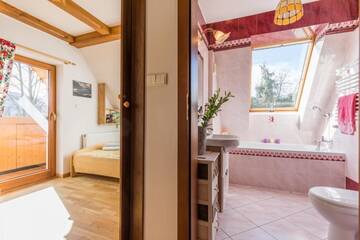 Фото номера Апартаменты (для 6 взрослых) Апартаменты Apartament Słoneczny Zakopane г. Косцелиско 81