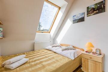 Фото номера Апартаменты (для 6 взрослых) Апартаменты Apartament Słoneczny Zakopane г. Косцелиско 85
