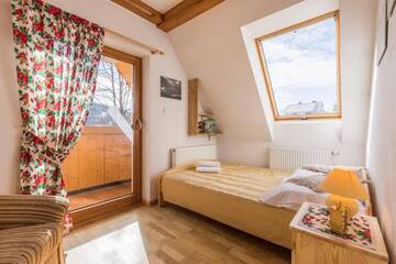 Фото номера Апартаменты (для 6 взрослых) Апартаменты Apartament Słoneczny Zakopane г. Косцелиско 86