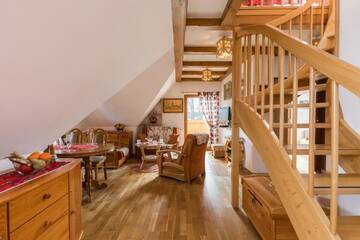Фото номера Апартаменты (для 6 взрослых) Апартаменты Apartament Słoneczny Zakopane г. Косцелиско 68