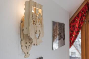 Фото номера Апартаменты (для 6 взрослых) Апартаменты Apartament Słoneczny Zakopane г. Косцелиско 65