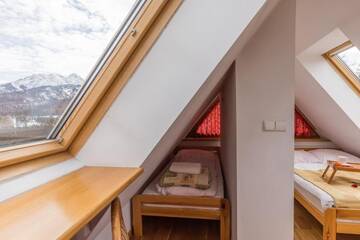 Фото номера Апартаменты (для 6 взрослых) Апартаменты Apartament Słoneczny Zakopane г. Косцелиско 62