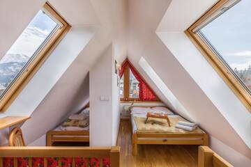 Фото номера Апартаменты (для 6 взрослых) Апартаменты Apartament Słoneczny Zakopane г. Косцелиско 67