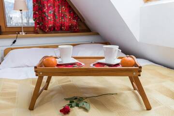 Фото номера Апартаменты (для 6 взрослых) Апартаменты Apartament Słoneczny Zakopane г. Косцелиско 64