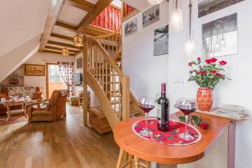 Фото номера Апартаменты (для 6 взрослых) Апартаменты Apartament Słoneczny Zakopane г. Косцелиско 70