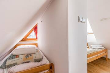 Фото номера Апартаменты (для 6 взрослых) Апартаменты Apartament Słoneczny Zakopane г. Косцелиско 35