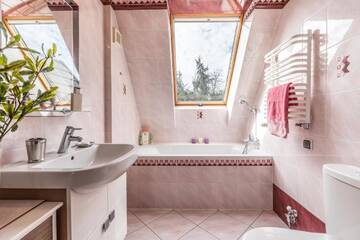 Фото номера Апартаменты (для 6 взрослых) Апартаменты Apartament Słoneczny Zakopane г. Косцелиско 10