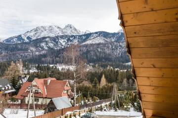 Фото номера Апартаменты (для 6 взрослых) Апартаменты Apartament Słoneczny Zakopane г. Косцелиско 92