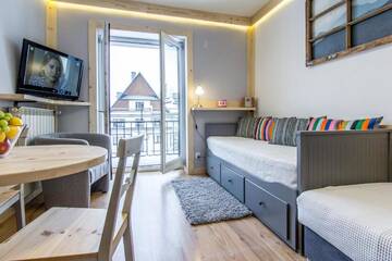 Фото номера Апартаменты Апартаменты Apartamenty Gronik Zakopane г. Косцелиско 15