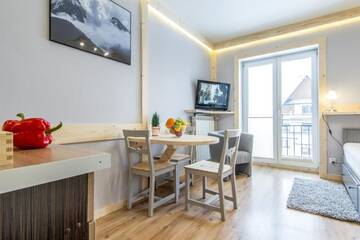 Фото номера Апартаменты Апартаменты Apartamenty Gronik Zakopane г. Косцелиско 18