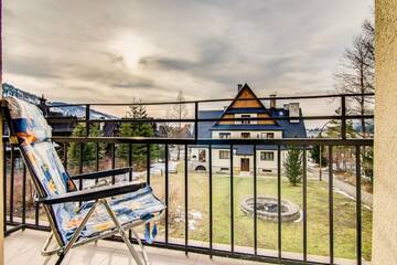 Фото номера Апартаменты Апартаменты Apartamenty Gronik Zakopane г. Косцелиско 19