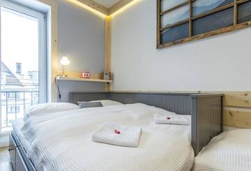 Фото номера Апартаменты Апартаменты Apartamenty Gronik Zakopane г. Косцелиско 26