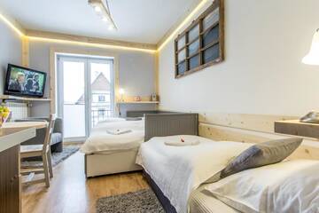 Фото номера Апартаменты Апартаменты Apartamenty Gronik Zakopane г. Косцелиско 23
