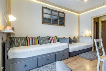 Фото номера Апартаменты Апартаменты Apartamenty Gronik Zakopane г. Косцелиско 20