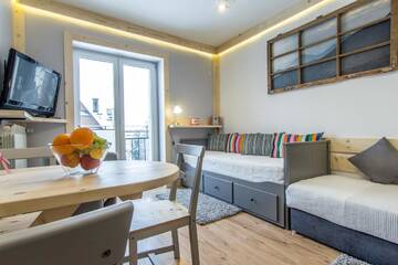 Фото номера Апартаменты Апартаменты Apartamenty Gronik Zakopane г. Косцелиско 4