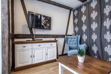 Фото номера Апартаменты с 3 спальнями и балконом Апартаменты Apartamenty Gronik Zakopane г. Косцелиско 18