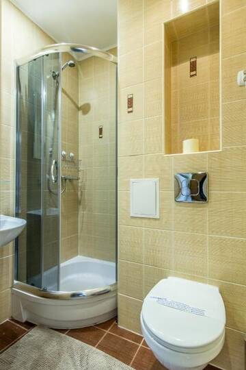 Фото номера Апартаменты Апартаменты Apartamenty Gronik Zakopane г. Косцелиско 34