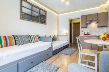 Фото номера Апартаменты Апартаменты Apartamenty Gronik Zakopane г. Косцелиско 13